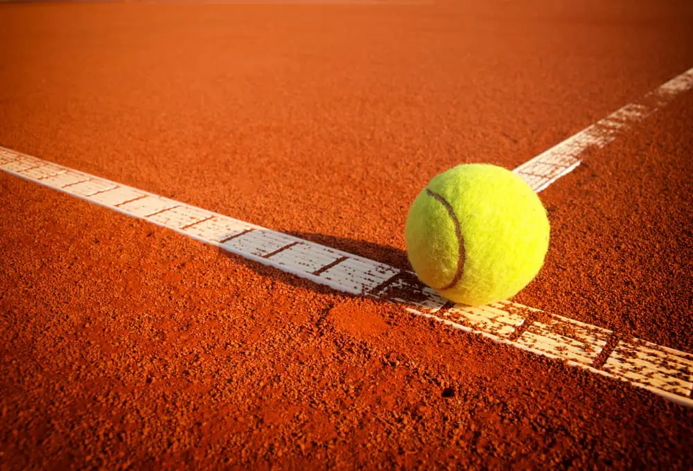Clay Tennis Court Surfaces